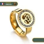 Bague Viking <br>Arbre De Vie</br> Viking Shop