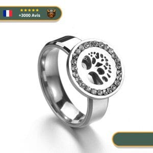 Bague Viking <br>Arbre De Vie</br> Viking Shop