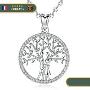 Collier Viking <br>Arbre De Vie</br> Viking Shop