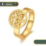 Bague Viking <br>Arbre De Vie</br> Viking Shop
