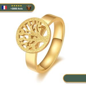 Bague Viking <br>Arbre De Vie</br> Viking Shop