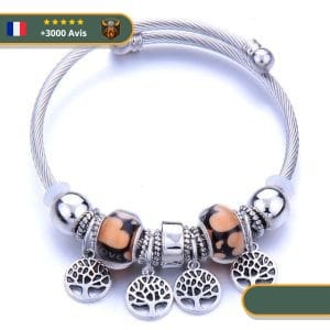 Bracelet Viking <br>Arbre de Vie</br> Viking Shop