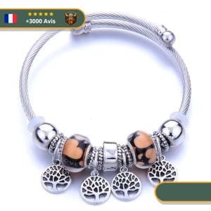 Bracelet Viking Arbre de Vie Viking Shop