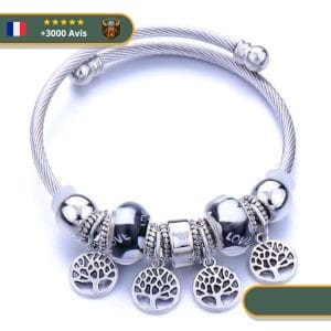 Bracelet Viking <br>Arbre de Vie</br> Viking Shop
