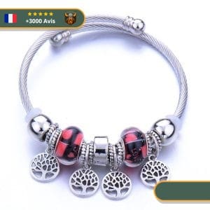 Bracelet Viking <br>Arbre de Vie</br> Viking Shop