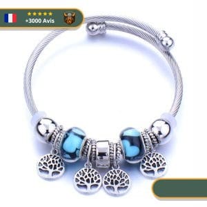 Bracelet Viking <br>Arbre de Vie</br> Viking Shop