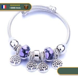 Bracelet Viking <br>Arbre de Vie</br> Viking Shop