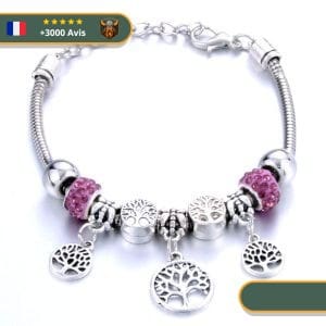 Bracelet Viking Arbre de Vie Viking Shop