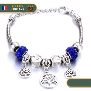 Bracelet Viking <br>Arbre de Vie</br> Viking Shop
