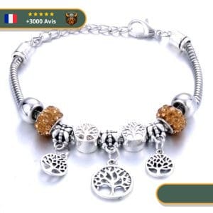 Bracelet Viking Arbre de Vie Viking Shop