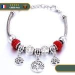 Bracelet Viking <br>Arbre de Vie</br> Viking Shop
