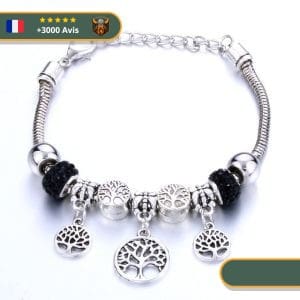 Bracelet Viking <br>Arbre de Vie</br> Viking Shop