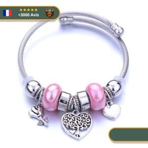 Bracelet Viking <br>Arbre de Vie</br> Viking Shop