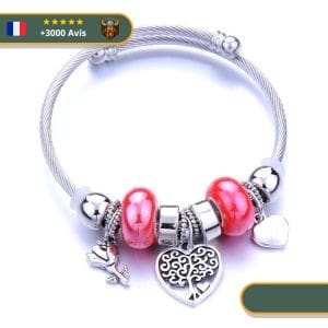 Bracelet Viking <br>Arbre de Vie</br> Viking Shop