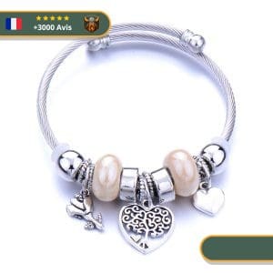 Bracelet Viking <br>Arbre de Vie</br> Viking Shop