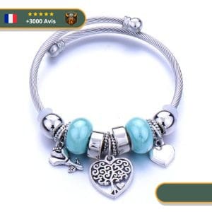 Bracelet Viking <br>Arbre de Vie</br> Viking Shop