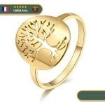 Bague Viking <br>Arbre De Vie</br> Viking Shop