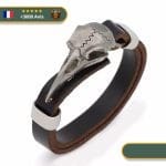 Bracelet Viking Hugin