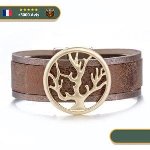Bracelet Viking <br>Arbre de Vie</br> Viking Shop