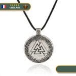 Collier Viking Valknut Viking Shop