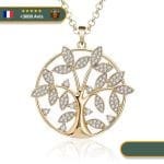 Collier Viking <br>Arbre De Vie</br> Viking Shop