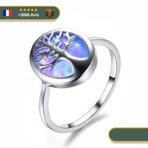 Bague Viking <br>Arbre De Vie</br> Viking Shop