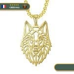 Collier Viking <br>Loup Fenrir</br> Viking Shop