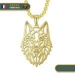 Collier Viking Loup Fenrir Viking Shop