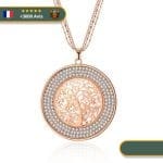 Collier Viking <br>Arbre De Vie</br> Viking Shop