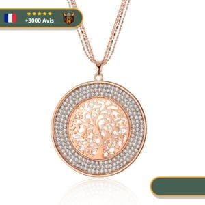 Collier Viking <br>Arbre De Vie</br> Viking Shop