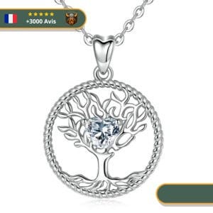 Collier Viking <br>Arbre De Vie</br> Viking Shop