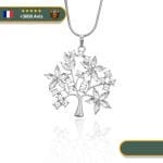 Collier Viking <br>Arbre De Vie</br> Viking Shop