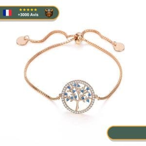 Bracelet Viking <br>Arbre de Vie</br> Viking Shop