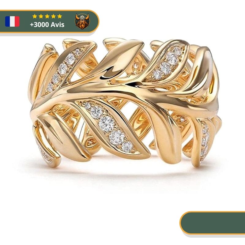 Bague Viking Arbre De Vie Viking Shop