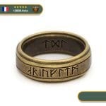 Bague Viking <br>Runes</br> Viking Shop