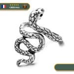 Bague Viking <br>Serpent Jormungand</br> Viking Shop