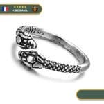Bague Viking <br>Jormungand</br> Viking Shop