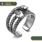 Bague Viking <br>Jormungand</br> Viking Shop