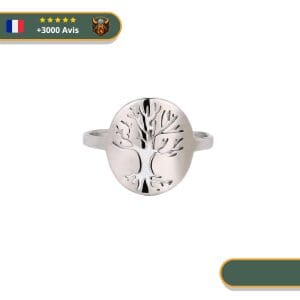 Bague Viking <br>Arbre De Vie</br> Viking Shop