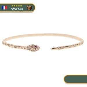 Bracelet Viking <br>Serpent Jormungand</br> Viking Shop