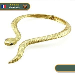 Collier Viking <br>Serpent Jormungand</br> Viking Shop