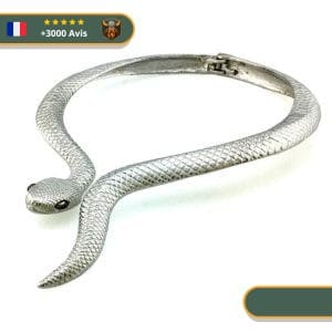 Collier Viking <br>Serpent Jormungand</br> Viking Shop