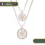 Collier Viking <br>Arbre De Vie</br> Viking Shop