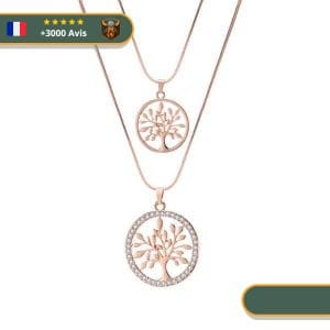 Collier Viking <br>Arbre De Vie</br> Viking Shop