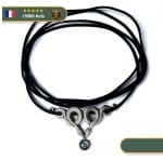 Collier Viking Serpent Jormungand