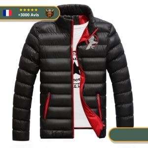 Doudoune Viking <br>Hugin & Valknut</br> Viking Shop