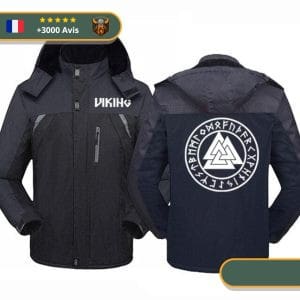 Veste Viking <br>Valknut</br> Viking Shop