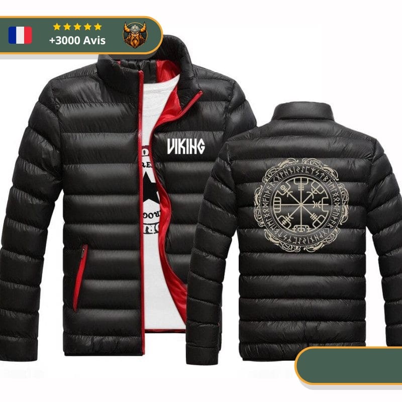Doudoune Viking Vegvisir – Image 6