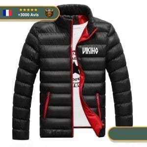 Doudoune Viking <br>Vegvisir</br> Viking Shop