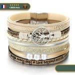 Bracelet Viking Arbre de Vie